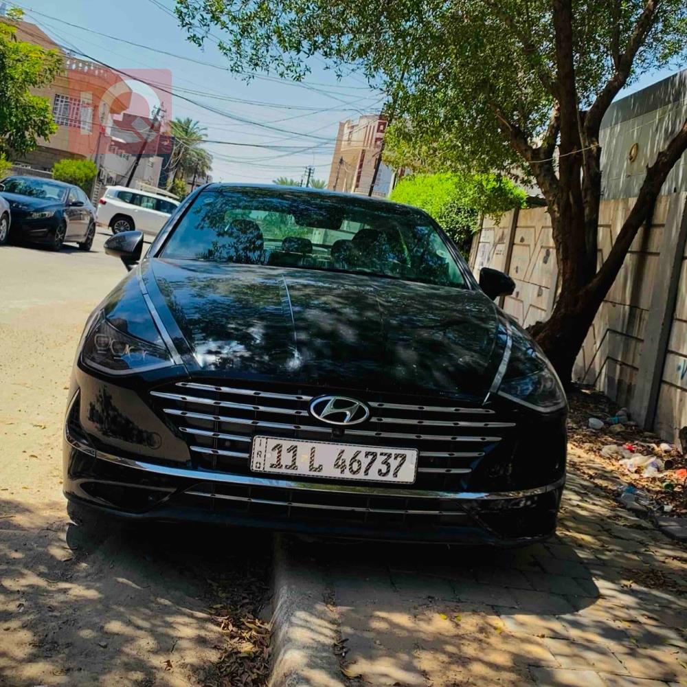 هيونداي سوناتا